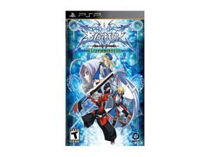 Blazblue Calamity Trigger Port PSP Game AKSYS GAMES Blazblue Calamity Trigger Port PSP Game AKSYS GAMES