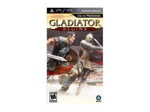Gladiator Begins PSP Game AKSYS GAMES Gladiator Begins PSP Game AKSYS GAMES