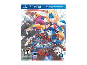 Blazblue Continuum Shift PS Vita Games Blazblue Continuum Shift PS Vita Games
