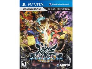 Muramasa: Rebirth PlayStation Vita Muramasa: Rebirth PlayStation Vita