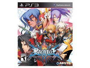 BlazBlue: Chrono Phantasma PlayStation 3 BlazBlue: Chrono Phantasma PlayStation 3