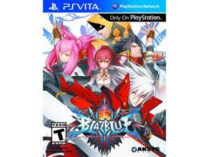 BlazBlue: Chrono Phantasma PlayStation Vita BlazBlue: Chrono Phantasma PlayStation Vita