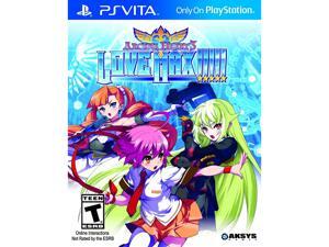 Arcana Heart 3 LOVE MAX!!!!! PlayStation Vita Arcana Heart 3 LOVE MAX!!!!! PlayStation Vita