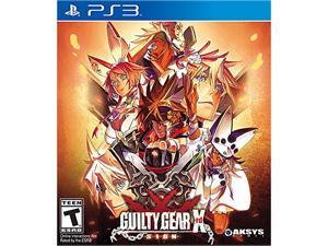 Guilty Gear Xrd - SIGN PlayStation 3 Guilty Gear Xrd - SIGN PlayStation 3
