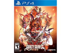 Guilty Gear Xrd -SIGN PlayStation 4