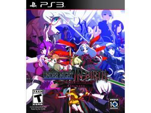 Under Night In-Birth Exe:Late PlayStation 3 Under Night In-Birth Exe:Late PlayStation 3
