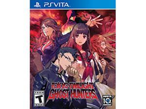 Tokyo Twilight Ghost Hunters PlayStation Vita Tokyo Twilight Ghost Hunters PlayStation Vita