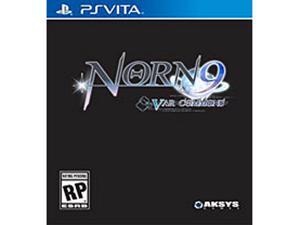 Norn9: Var Commons PlayStation Vita Norn9: Var Commons PlayStation Vita