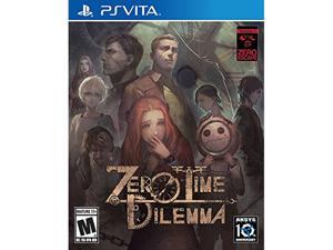 Zero Escape 3 PlayStation Vita Zero Escape 3 PlayStation Vita