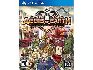 Aegis of Earth: Protonovus Assault - PlayStation Vita Aegis of Earth: Protonovus Assault - PlayStation Vita