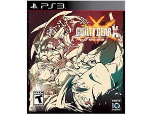 Guilty Gear Xrd Revelator - PlayStation 3 Guilty Gear Xrd Revelator - PlayStation 3