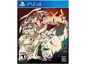 Guilty Gear Xrd Revelator - PlayStation 4 Guilty Gear Xrd Revelator - PlayStation 4