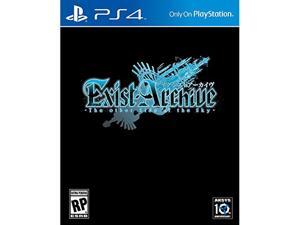Exist Archive - PlayStation 4 Exist Archive - PlayStation 4