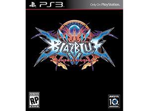 Blazblue: Central Fiction - PlayStation 3 Blazblue: Central Fiction - PlayStation 3