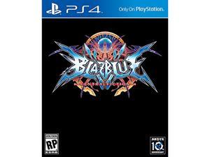 Blazblue: Central Fiction - PlayStation 4 Blazblue: Central Fiction - PlayStation 4