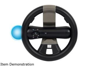 CTA Racing Wheel For PlayStation Move & DualShock CTA Racing Wheel For PlayStation Move & DualShock