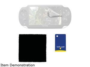 CTA Digital Screen Protection Kit for PS Vita CTA Digital Screen Protection Kit for PS Vita