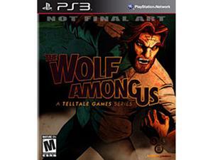Wolf Among Us PlayStation 3 Wolf Among Us PlayStation 3