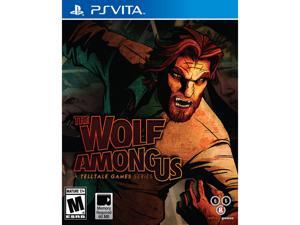The Wolf Among Us PlayStation Vita The Wolf Among Us PlayStation Vita