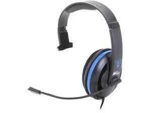 Turtle Beach - Ear Force P4C Chat Communicator Gaming Headset for PlayStation 4 Turtle Beach - Ear Force P4C Chat Communicator Gaming Headset for PlayStation 4