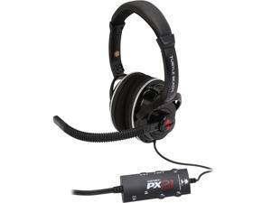 Turtle Beach PS3 Video Gaming Headset Ear Force PX21 RECERTIFIED Turtle Beach PS3 Video Gaming Headset Ear Force PX21 RECERTIFIED