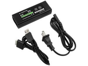 Insten AC Power Adapter for Sony PSP Go, Black Insten AC Power Adapter for Sony PSP Go, Black