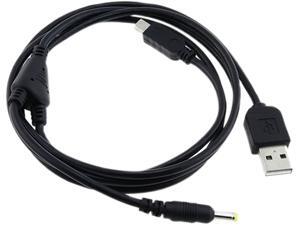 INSTEN 2-in-1 USB Cable for Sony PSP 1000 / 2000 / 3000 INSTEN 2-in-1 USB Cable for Sony PSP 1000 / 2000 / 3000