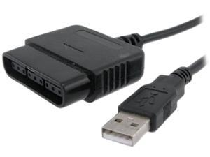 INSTEN PS2 to PS3 Playstation Controller Adapter USB Converter INSTEN PS2 to PS3 Playstation Controller Adapter USB Converter