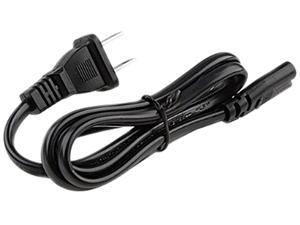 Insten AC Power Cable compatible with Sony PS1 / PS2 Insten AC Power Cable compatible with Sony PS1 / PS2