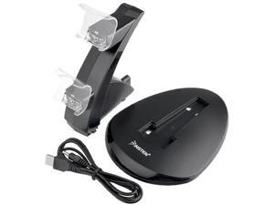 INSTEN Dual USB Charging Charger Dock Station Stand for Sony Playstation 4 PS4 Controller INSTEN Dual USB Charging Charger Dock Station Stand for Sony Playstation 4 PS4 Controller