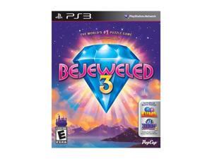 Bejeweled 3 for Sony PS3 Bejeweled 3 for Sony PS3