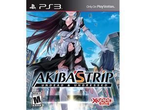 Akiba's Trip: Undead & Undressed PlayStation 3 Akiba's Trip: Undead & Undressed PlayStation 3