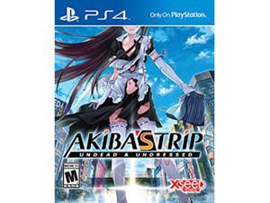 Akiba's Trip: Undead & Undressed PlayStation 4 Akiba's Trip: Undead & Undressed PlayStation 4