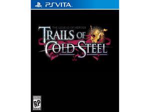 The Legend of Heroes: Trails of Cold Steel PlayStation Vita The Legend of Heroes: Trails of Cold Steel PlayStation Vita