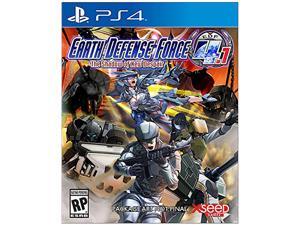 Earth Defense Force 4.1: The Shadow of New Despair PlayStation 4 Earth Defense Force 4.1: The Shadow of New Despair PlayStation 4