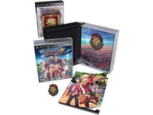 The Legend of Heroes: Trails of Cold Steel - Lionheart Edition - PlayStation 3 The Legend of Heroes: Trails of Cold Steel - Lionheart Edition - PlayStation 3