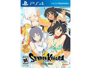 Senran Kagura Estival Versus - Endless Summer Edition - PlayStation 4 Senran Kagura Estival Versus - Endless Summer Edition - PlayStation 4