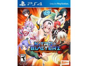 Nitroplus Blasterz: Heroines Infinite Duel - PlayStation 4 Nitroplus Blasterz: Heroines Infinite Duel - PlayStation 4