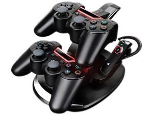 PDP Energizer Power & Play for PS3 Charging System. PDP Energizer Power & Play for PS3 Charging System.