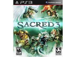 Sacred 3 PlayStation 3 Sacred 3 PlayStation 3