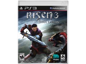 Risen 3: Titan Lords PS3 Risen 3: Titan Lords PS3