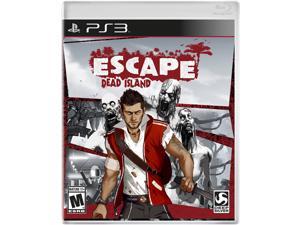 Escape Dead Island PlayStation 3 Escape Dead Island PlayStation 3