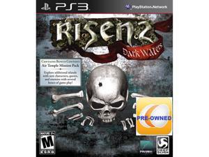 PRE-OWNED Risen 2: Dark Waters PS3 PRE-OWNED Risen 2: Dark Waters PS3