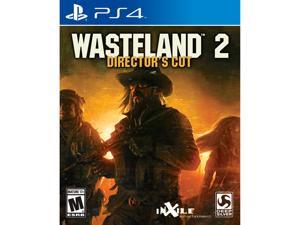 Wasteland 2: Director's Cut - PlayStation 4 Wasteland 2: Director's Cut - PlayStation 4
