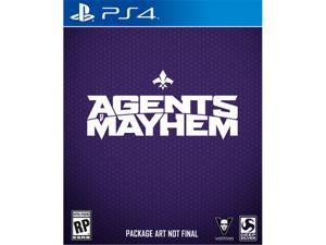 Agents of Mayhem (Standard Edition) - PlayStation 4 Agents of Mayhem (Standard Edition) - PlayStation 4