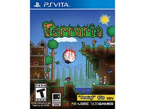 Terraria PlayStation Vita Terraria PlayStation Vita