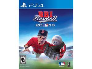 RBI Baseball 2016 - PlayStation 4 RBI Baseball 2016 - PlayStation 4