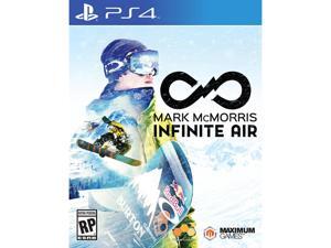 Infinite Air with Mark McMorris - PlayStation 4 Infinite Air with Mark McMorris - PlayStation 4