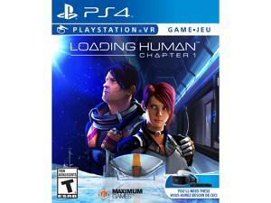 Loading Human - PlayStation 4 Loading Human - PlayStation 4