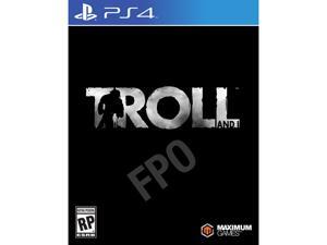 Troll & I - PlayStation 4 Troll & I - PlayStation 4